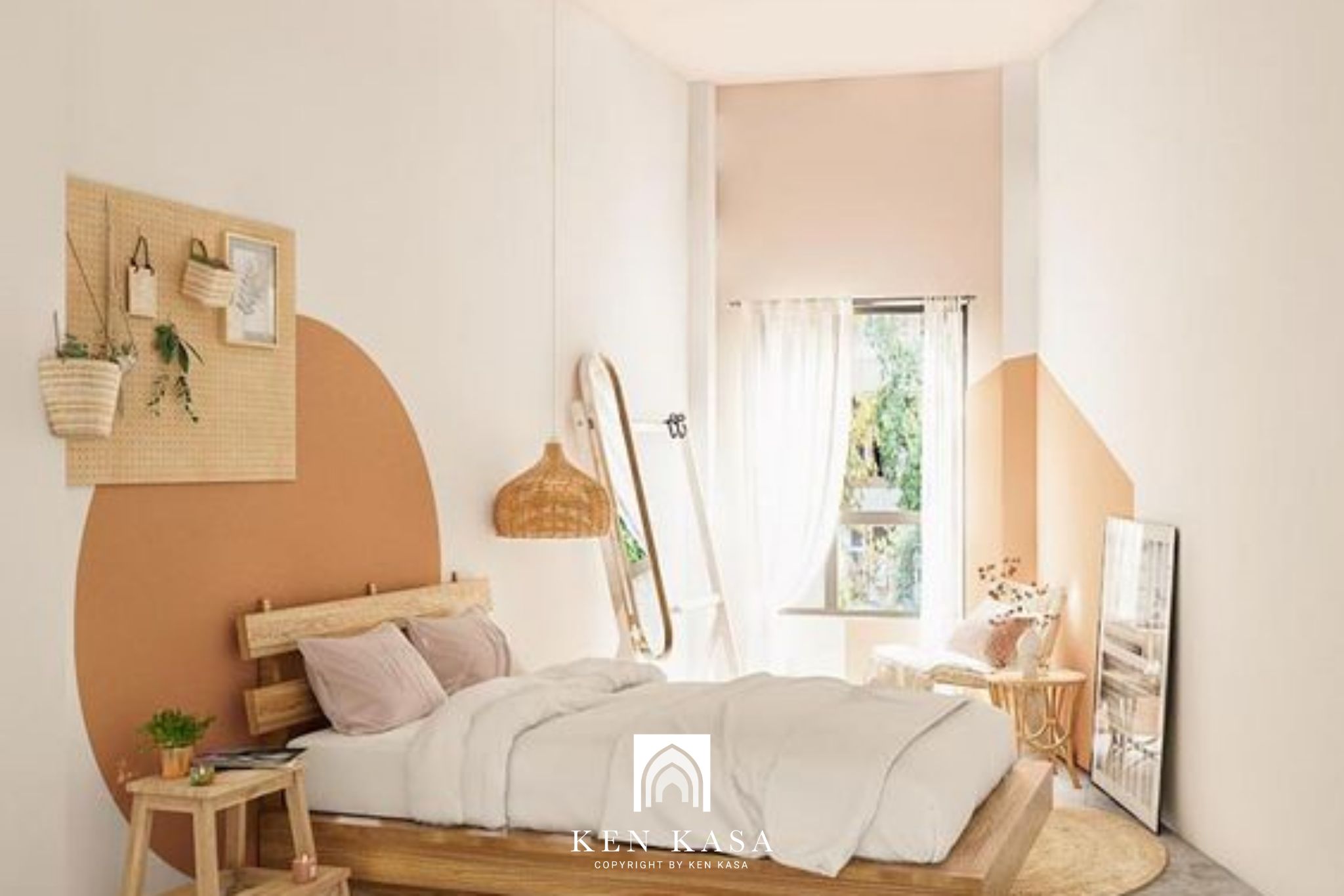 Cách thiết kế phòng homestay tiết kiệm chi phí